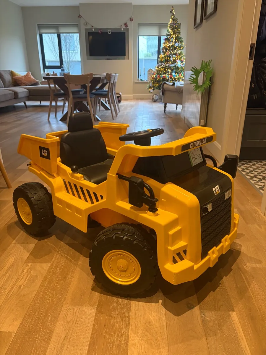 Kids electric truck - Image 1