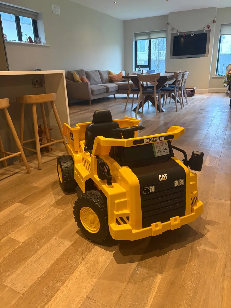 Kids electric truck - Image 2