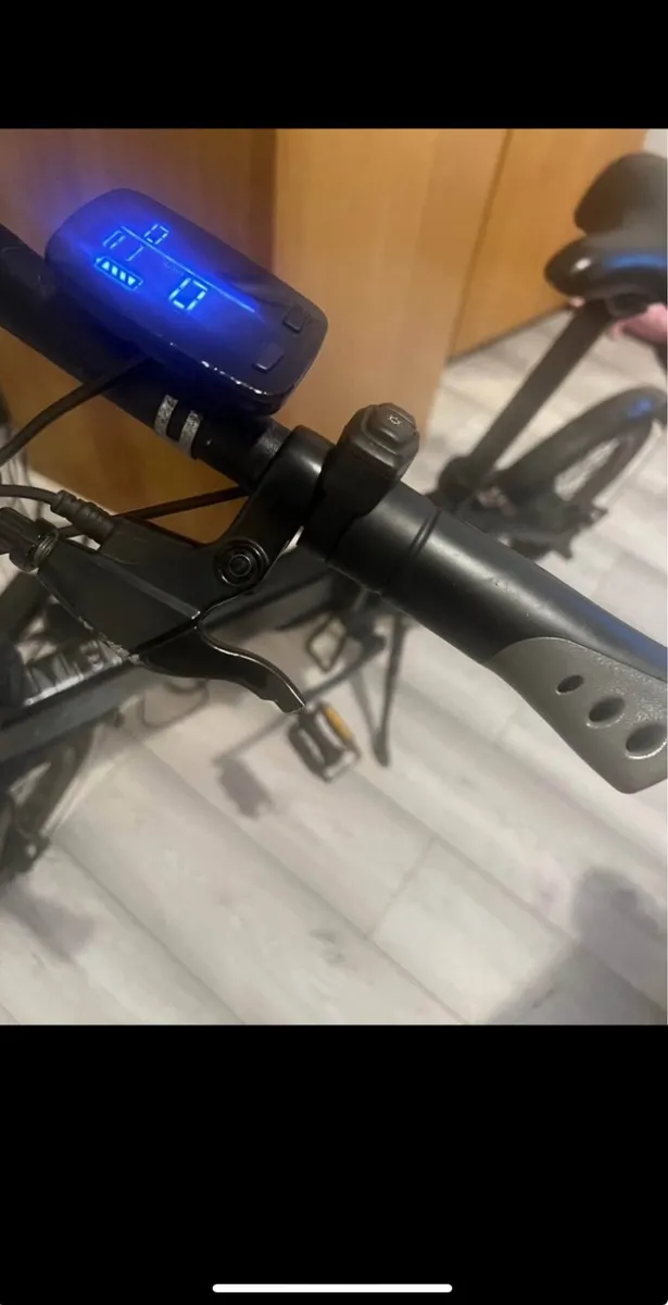 Electric bike - Image 1