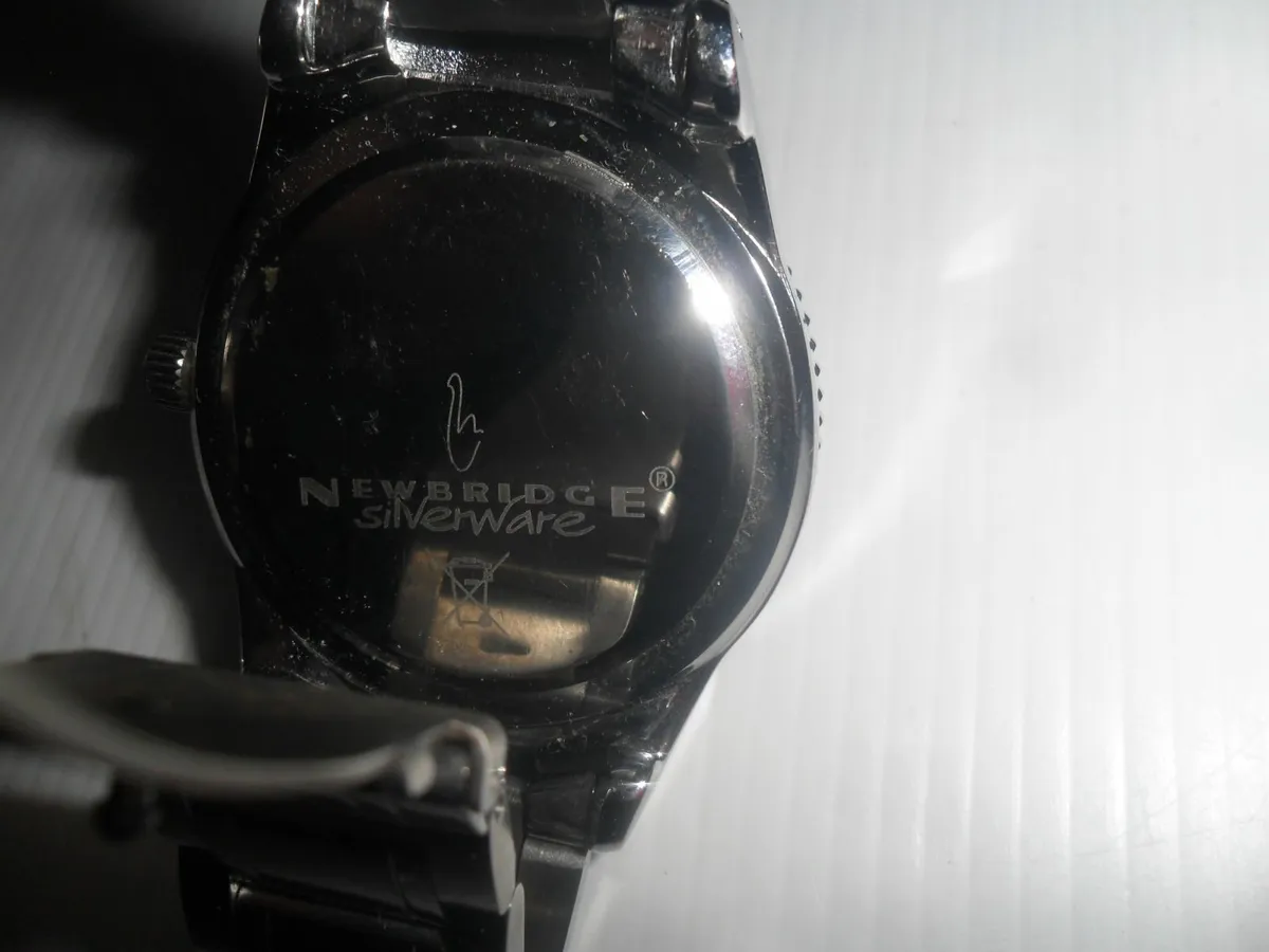 newbridge silverware watch - Image 3