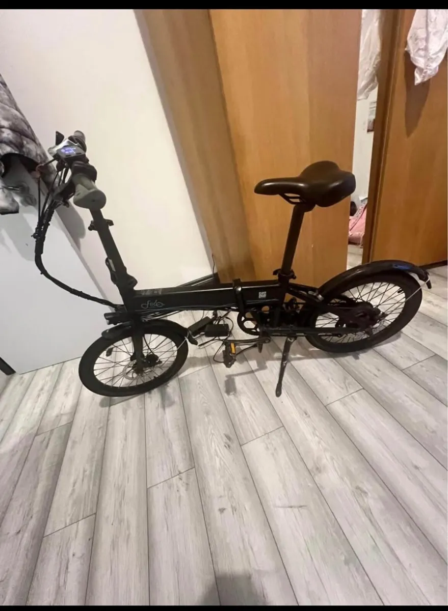 Electric bike - Image 2