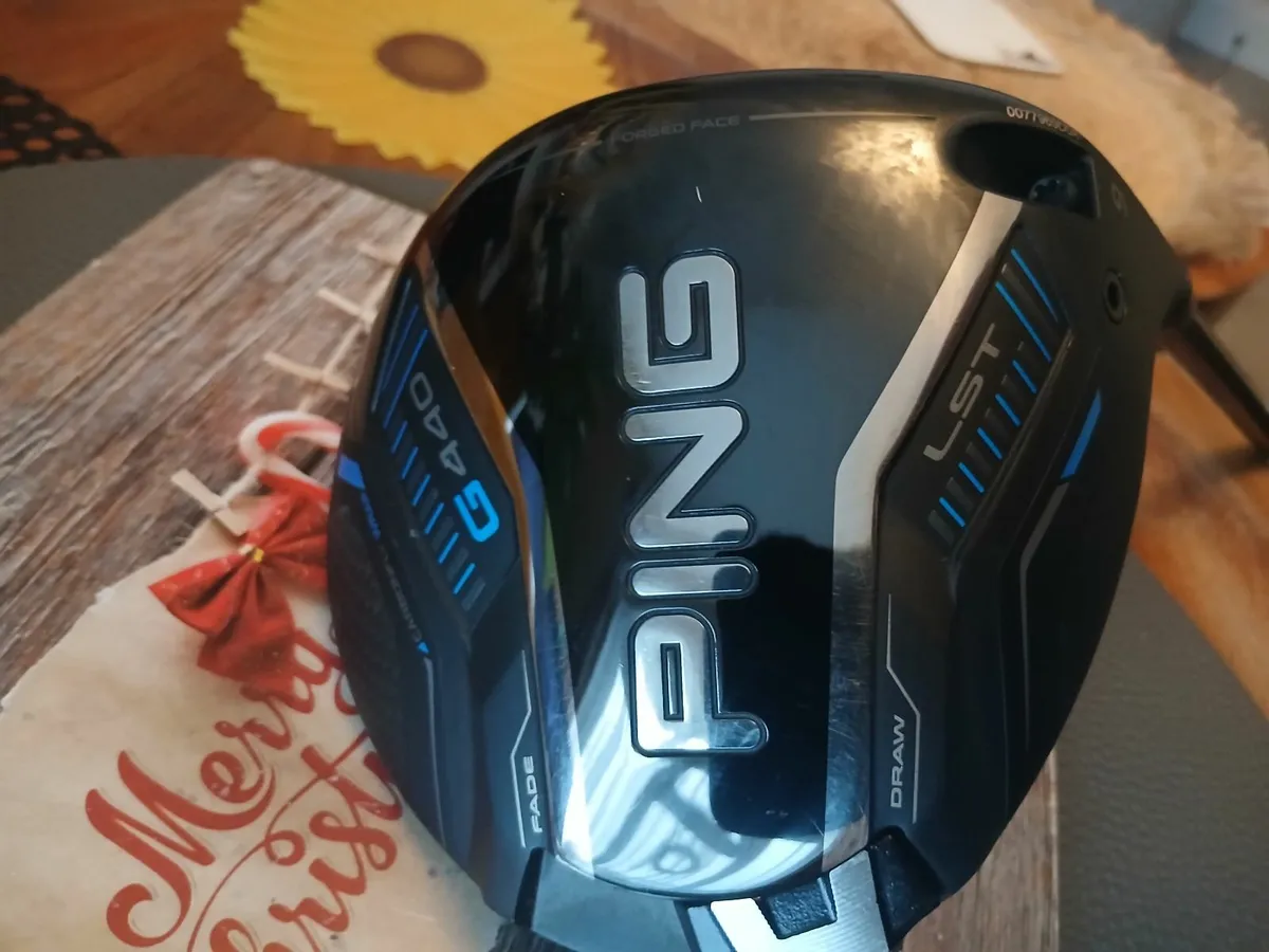 Ping G440 lst upgraded shaft - Image 1