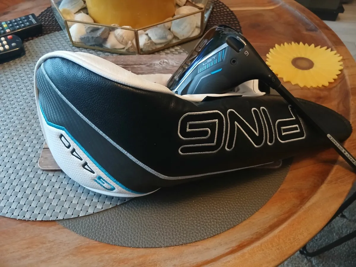Ping G440 lst upgraded shaft - Image 2
