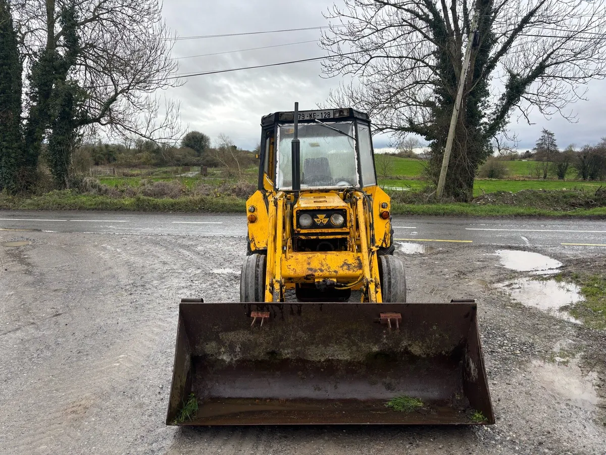 Massey Ferguson 50b - Image 3