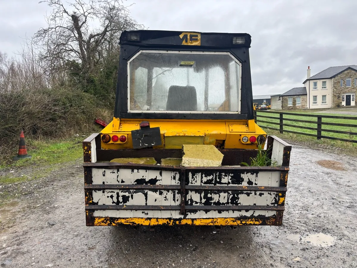 Massey Ferguson 50b - Image 4