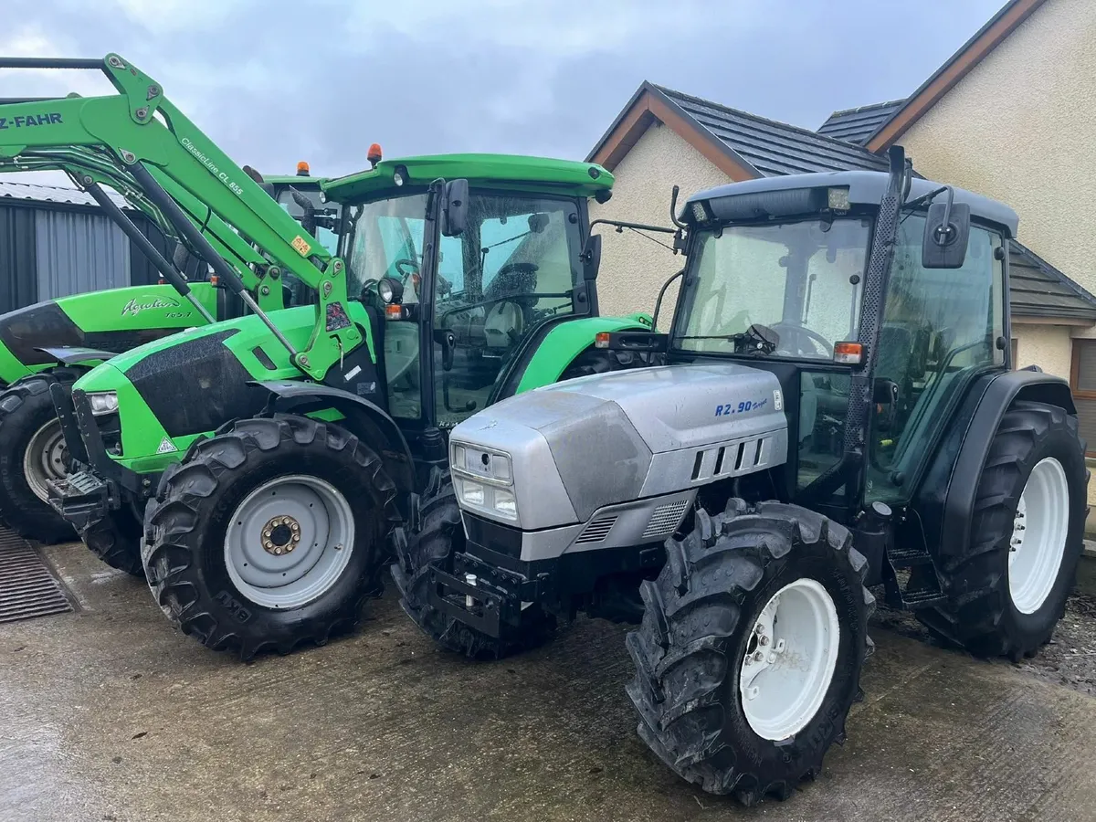 LAMBORGHINI TARGET R2.90 - Image 1