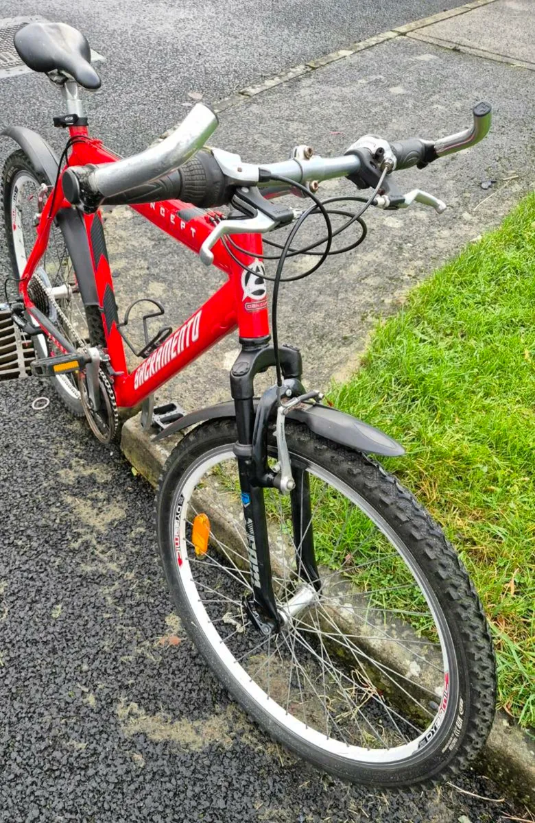 ALUMINIUM HARD-TAIL MOUNTAIN BIKE - Image 3