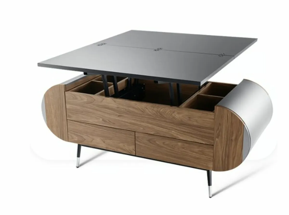 Multifunctional Coffee Table (New in the Box) - Image 3