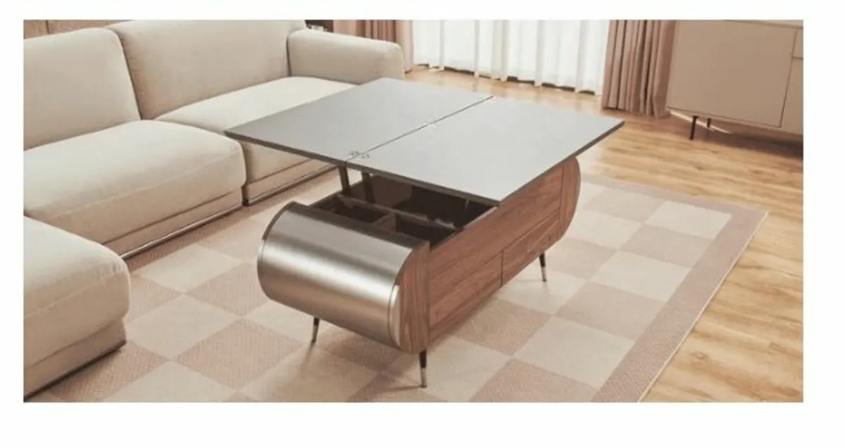 Multifunctional Coffee Table (New in the Box) - Image 4