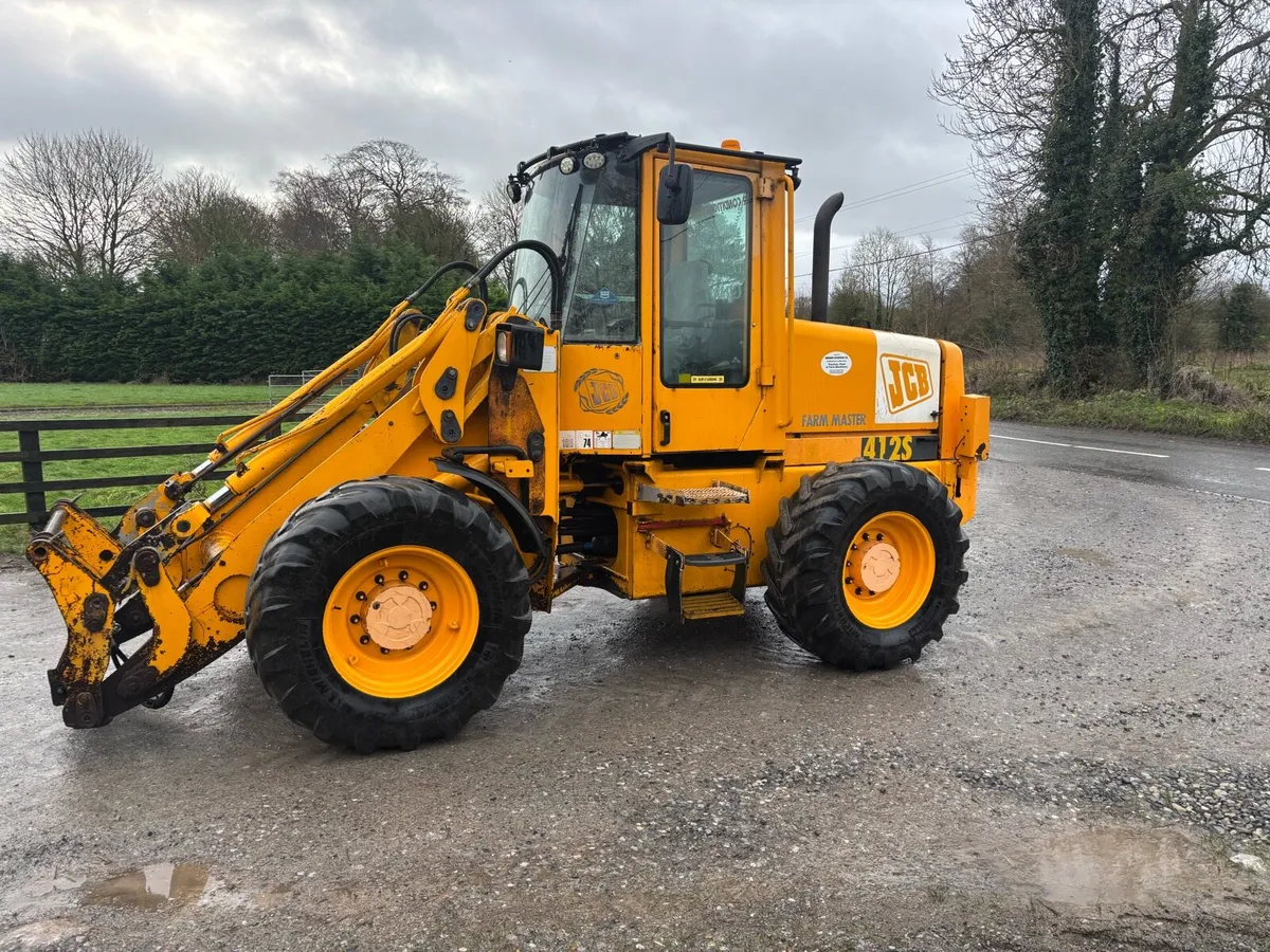 JCB 412s - Image 2