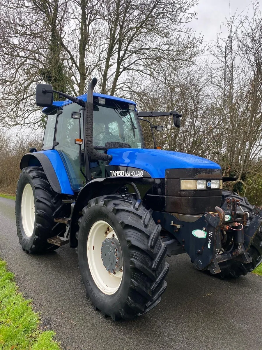 Newholland Tm150 - Image 1