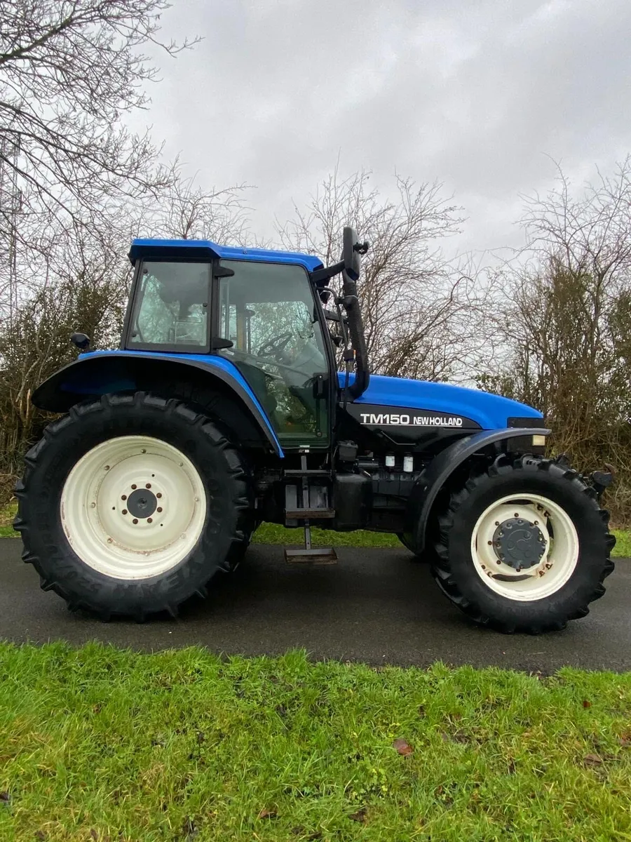 Newholland Tm150 - Image 2