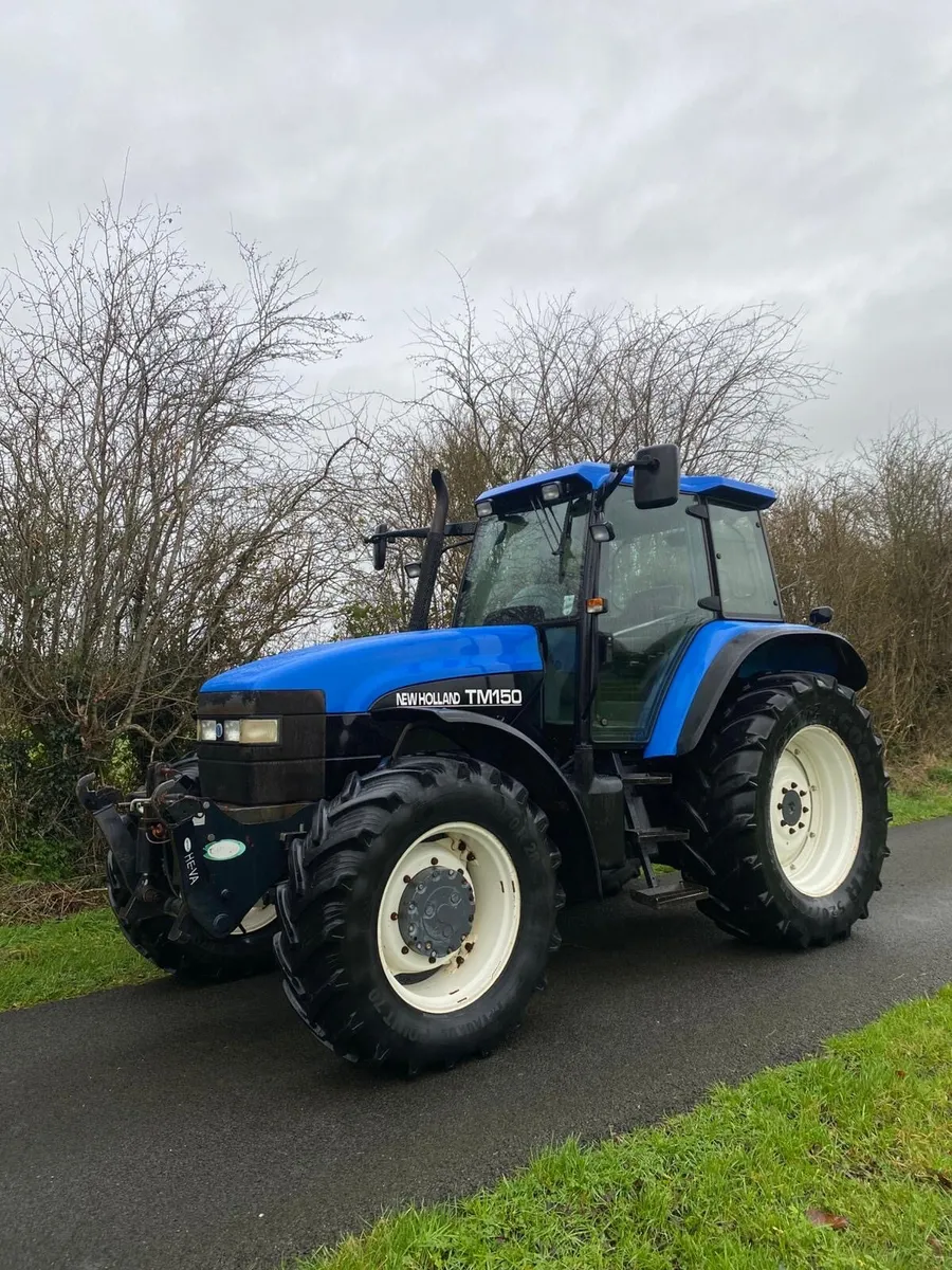 Newholland Tm150 - Image 3