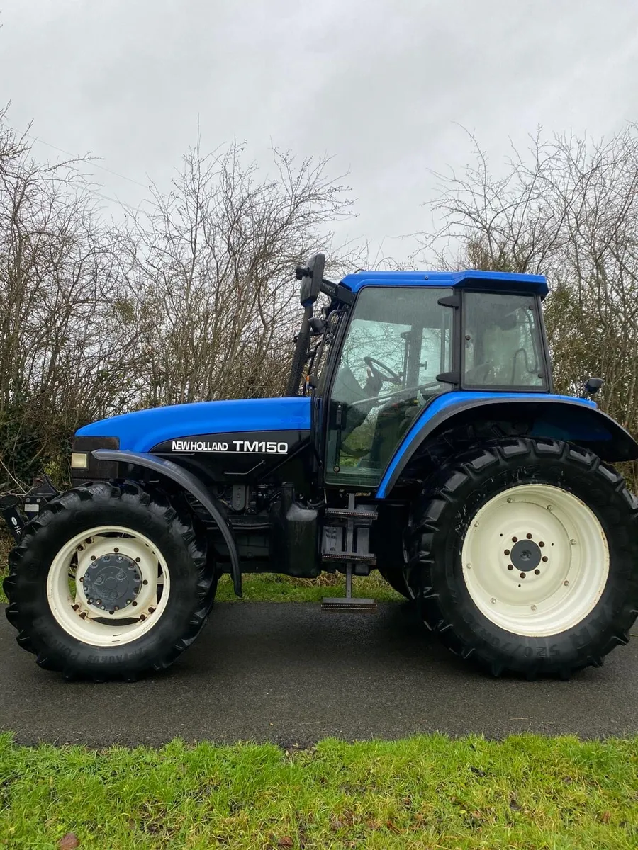 Newholland Tm150 - Image 4