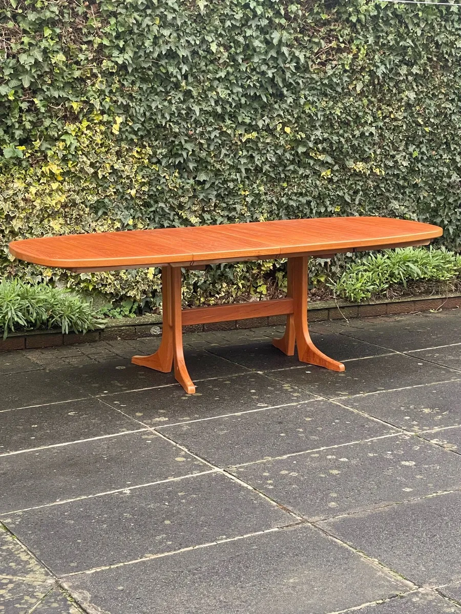 Mid century Danish dining - Image 3