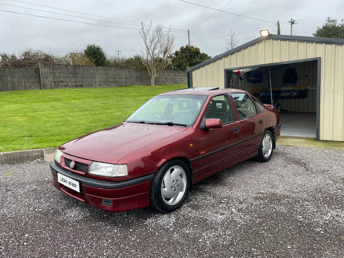 Vauxhall Cavalier 4X4 Turbo - Image 2
