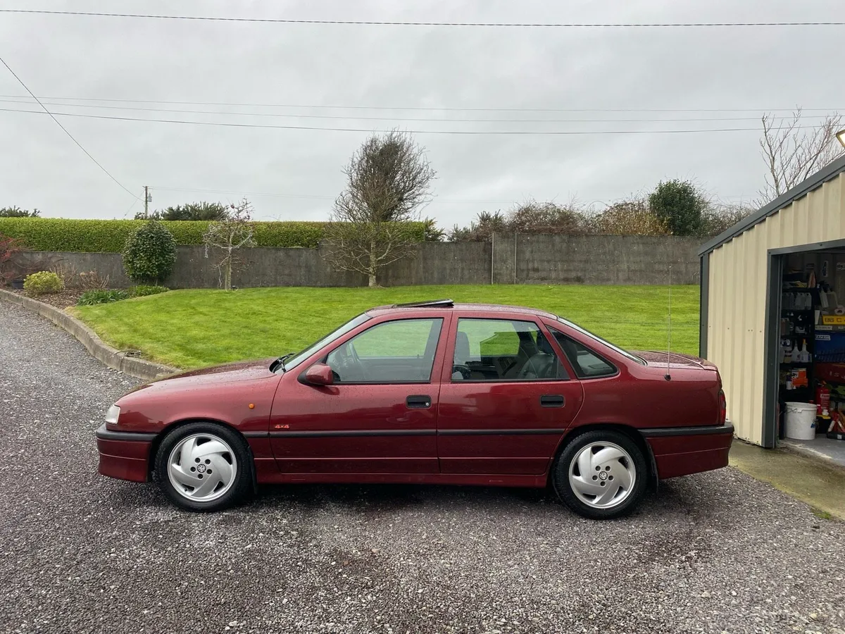 Vauxhall Cavalier 4X4 Turbo - Image 1