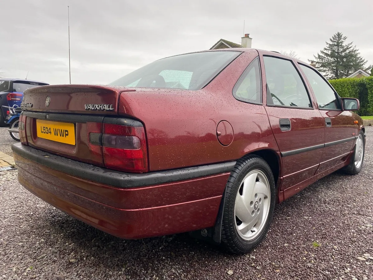 Vauxhall Cavalier 4X4 Turbo - Image 4