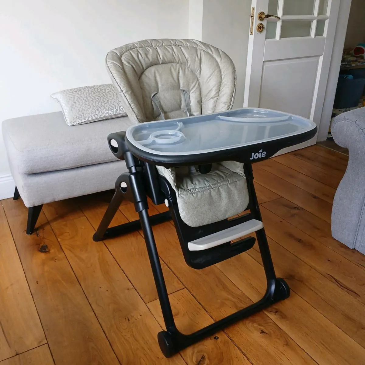 Joie Mimzy Recline Highchair - Image 2