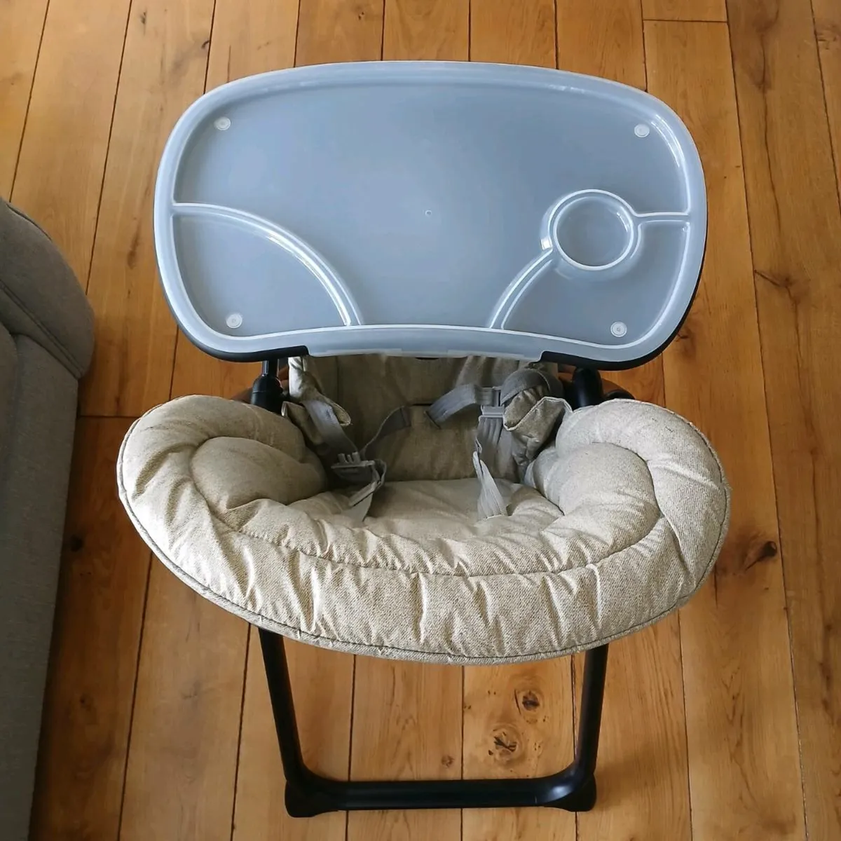 Joie Mimzy Recline Highchair - Image 4