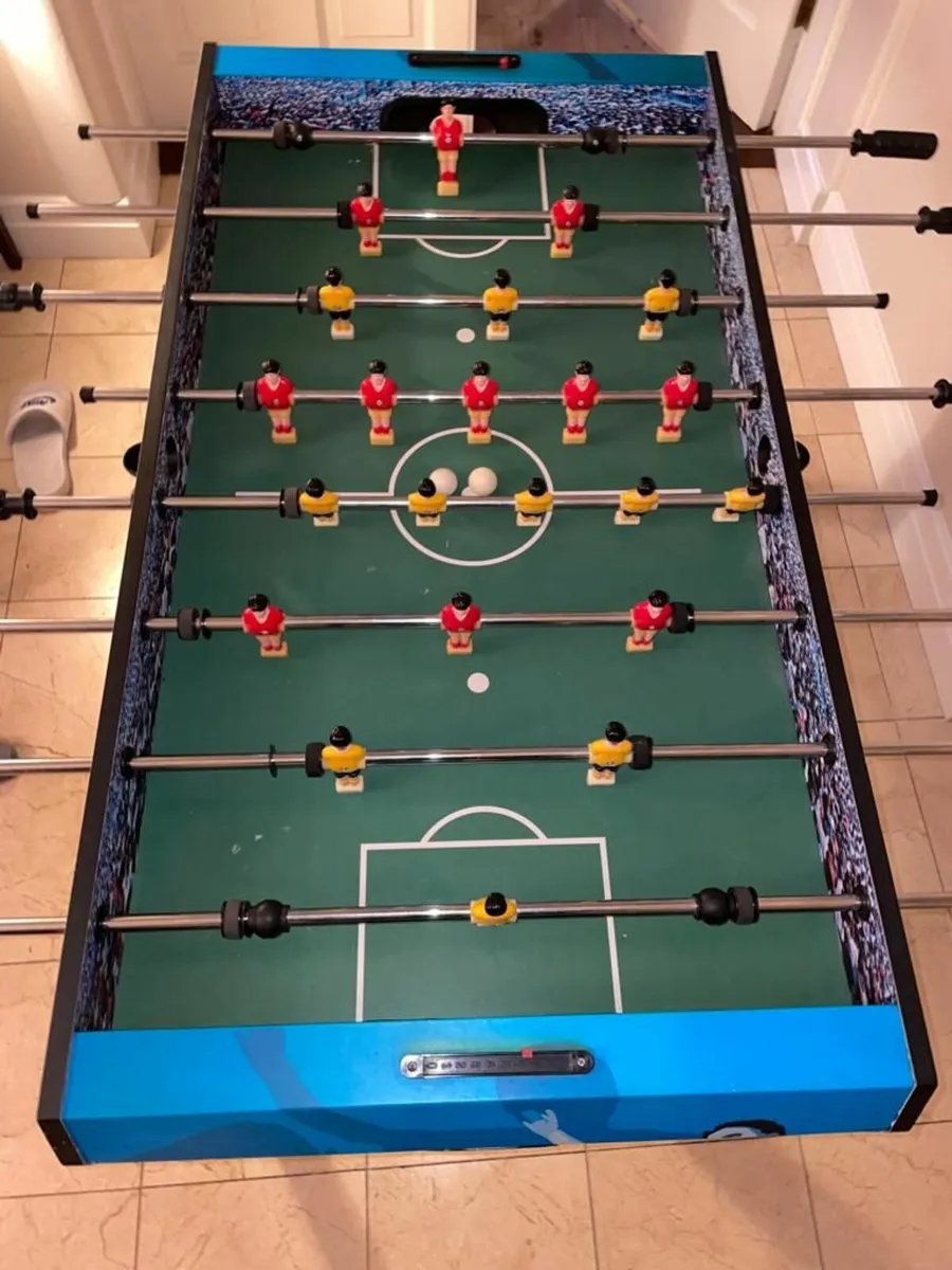 Football Table - Image 1