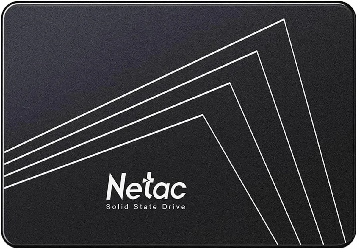 Branded Netac SSD 240 GB still sealed - Image 3