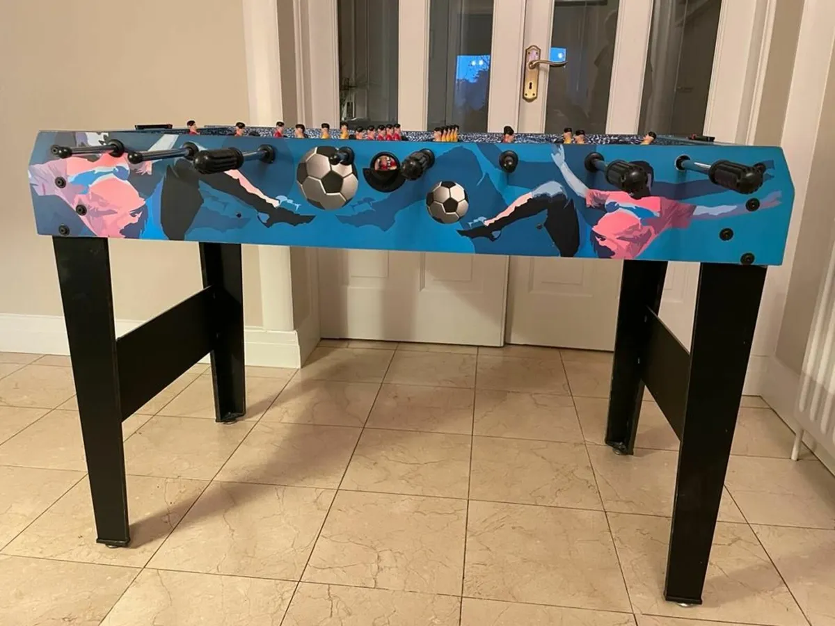 Football Table - Image 2