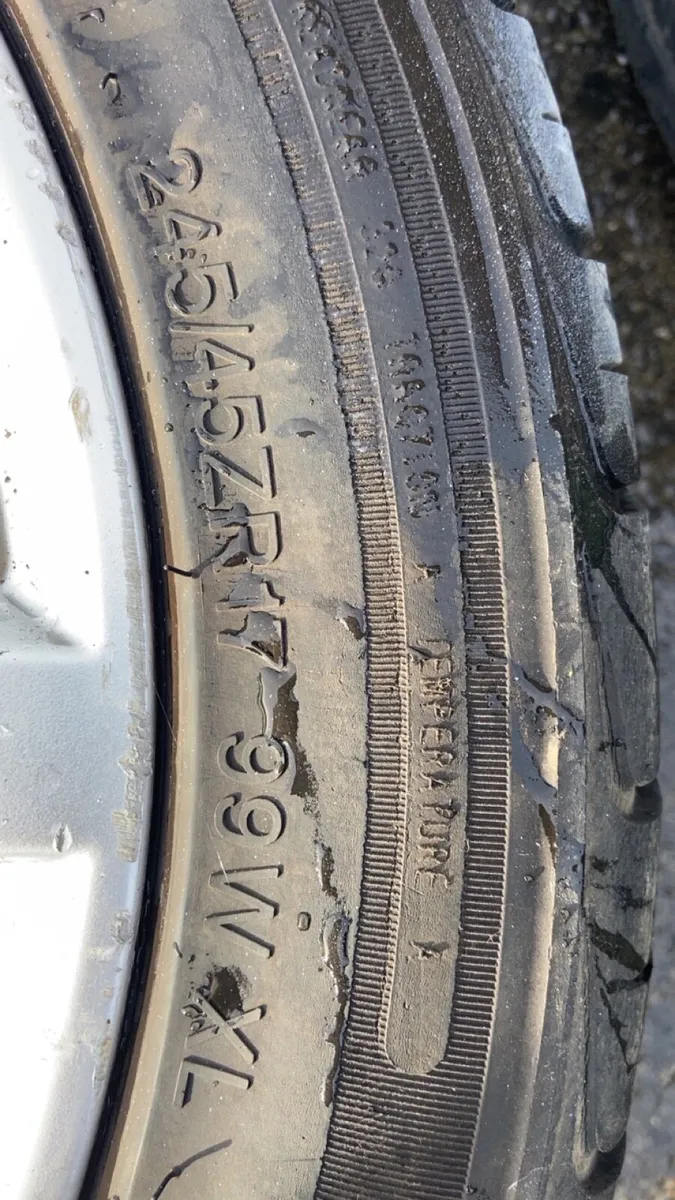 Vw golf alloys - Image 3