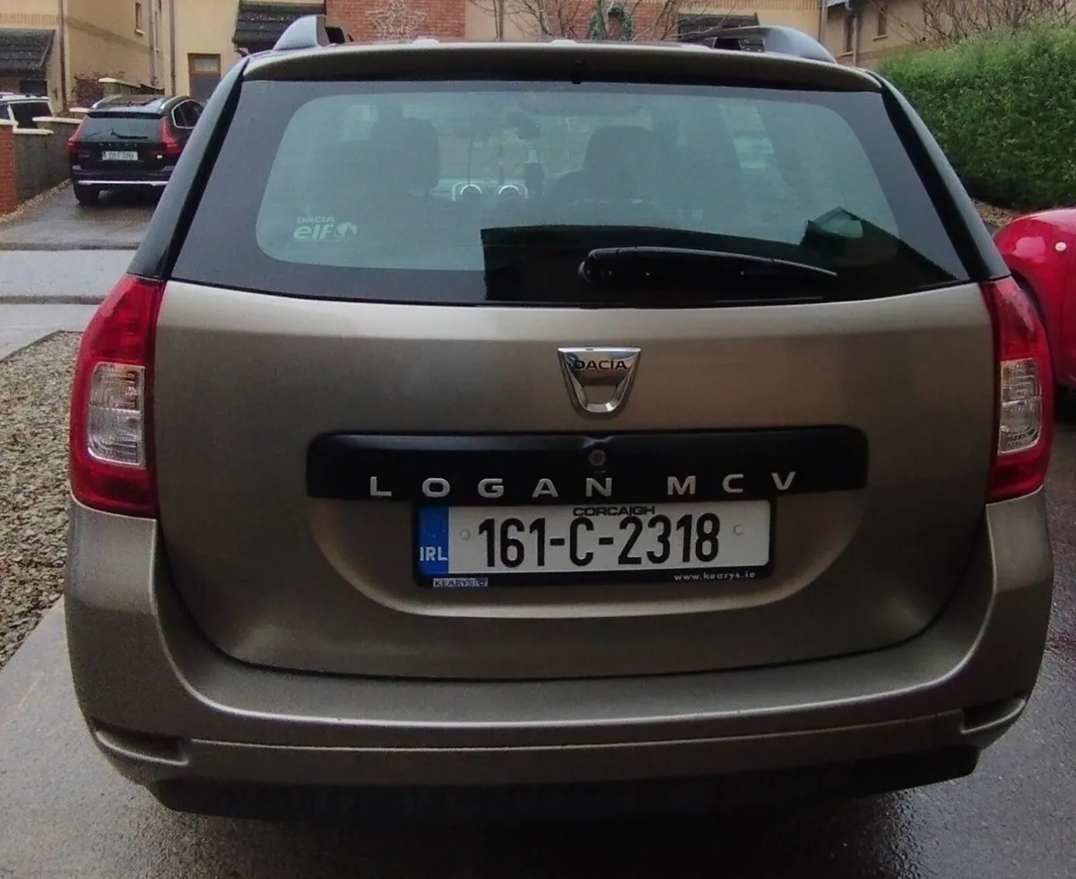 Dacia Logan 2016 - Image 2