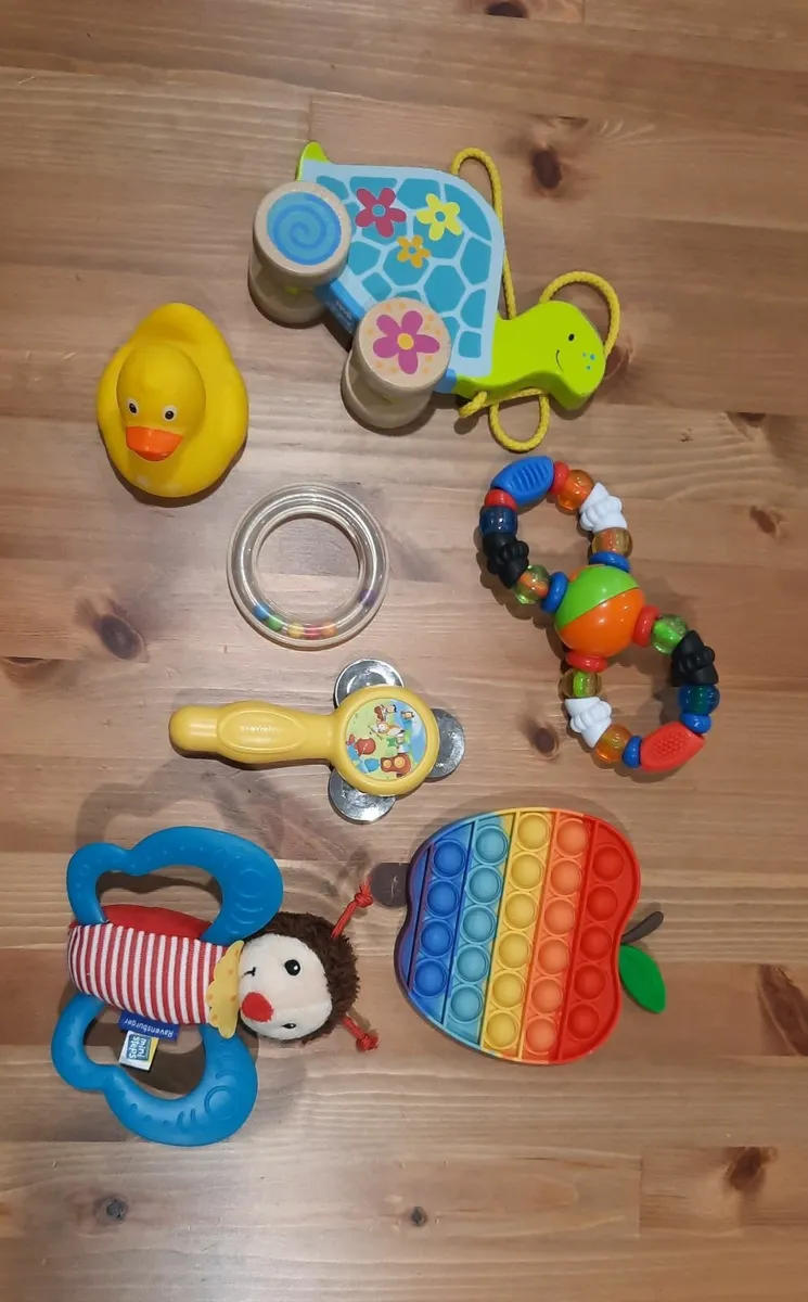 Baby toy Bundle - Image 1
