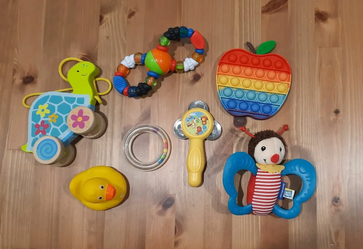Baby toy Bundle - Image 2
