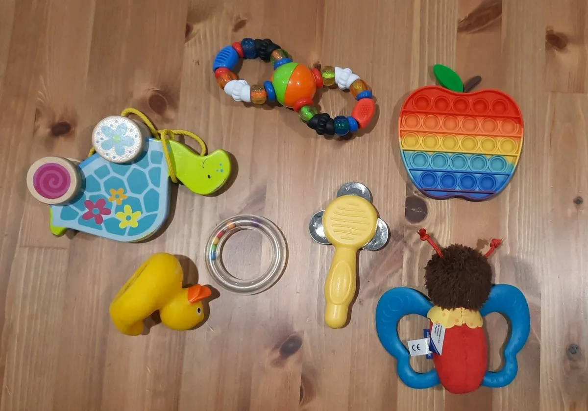 Baby toy Bundle - Image 3