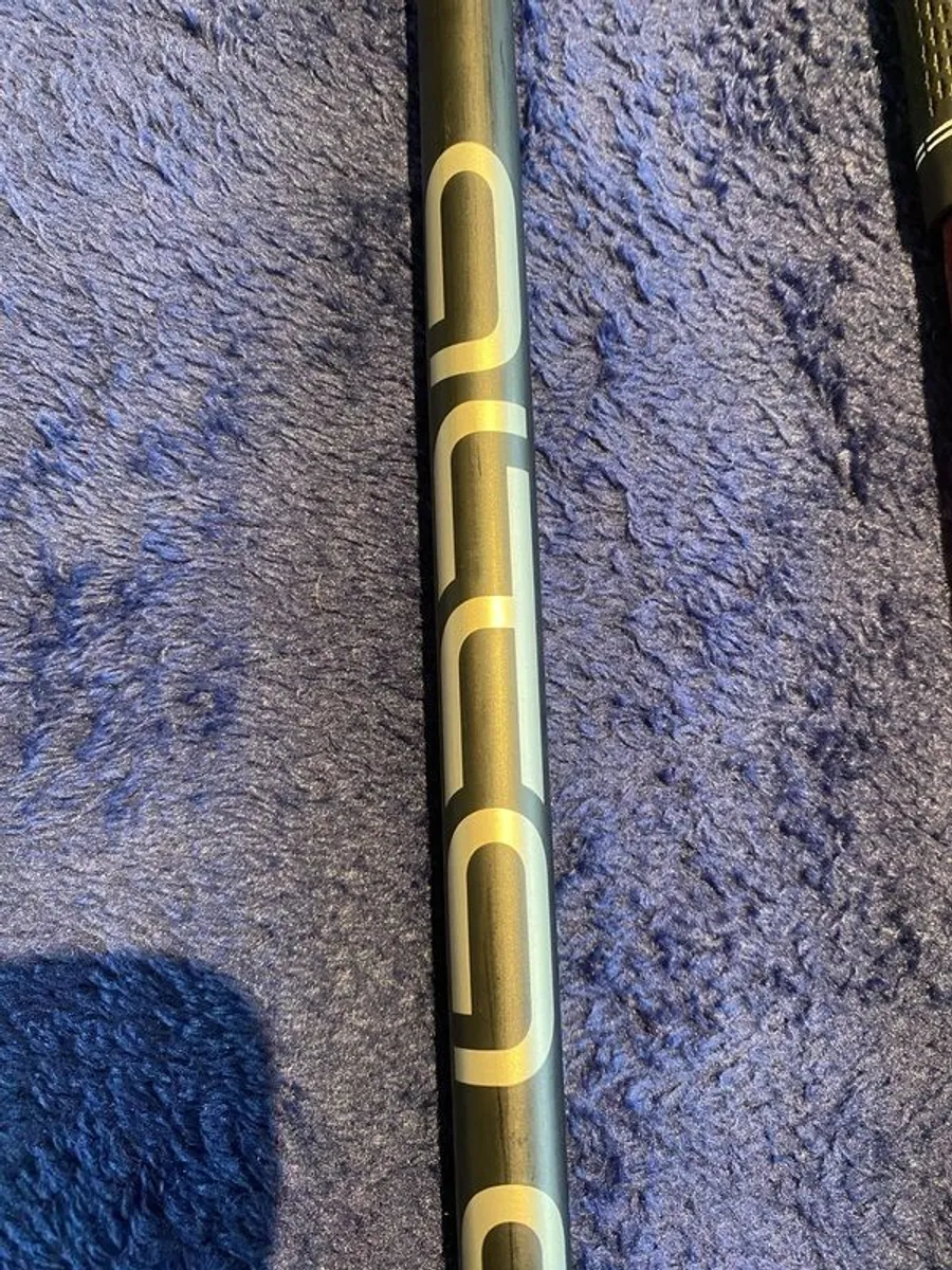 Selection of shafts Ping and Cobra - Image 1