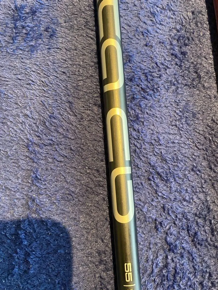 Selection of shafts Ping and Cobra - Image 2