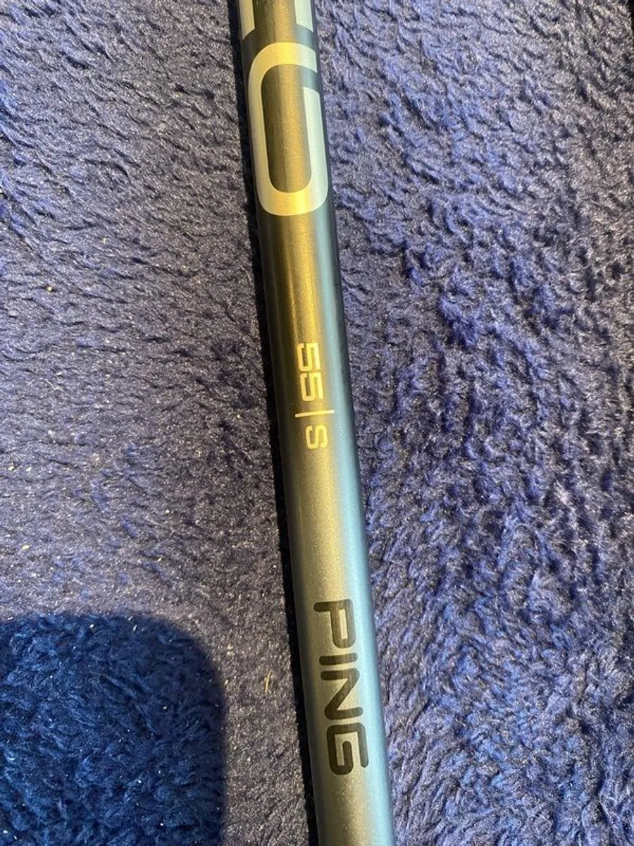 Selection of shafts Ping and Cobra - Image 3