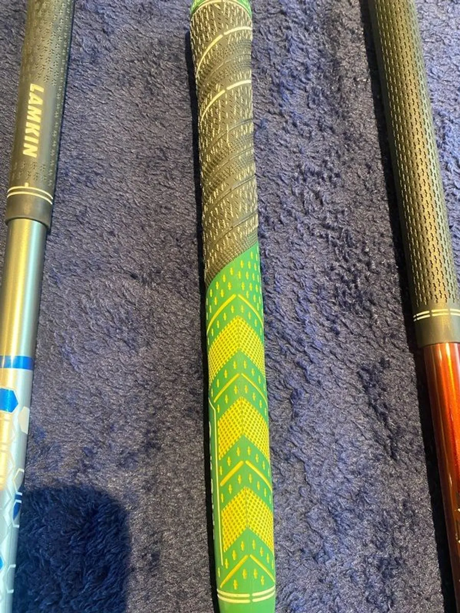 Selection of shafts Ping and Cobra - Image 4
