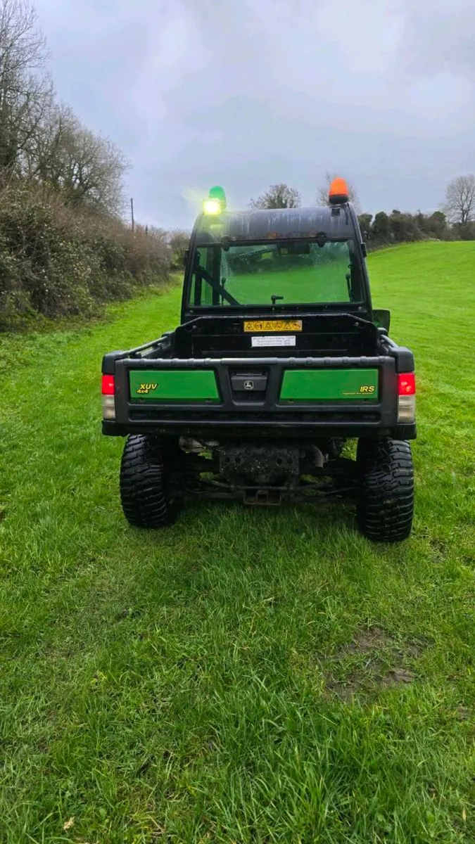 John Deere gator 4x4 diesel - Image 2