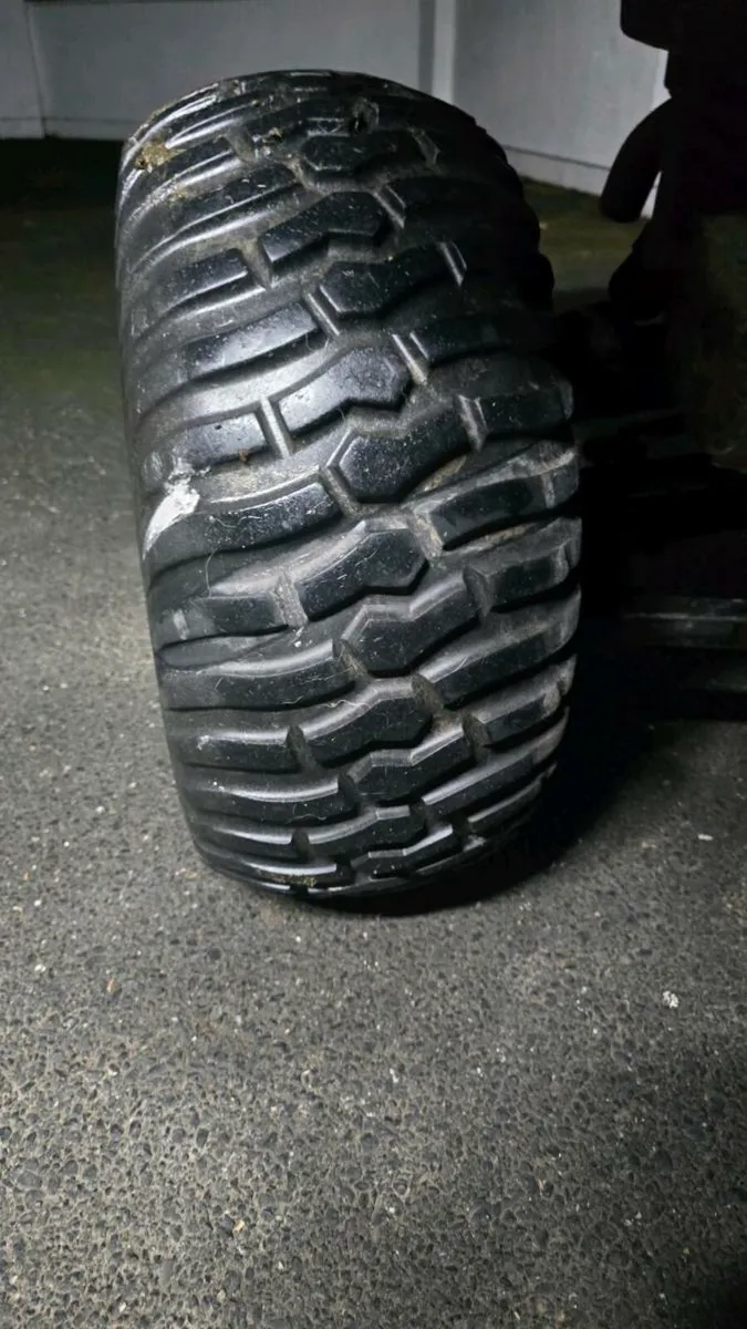 John Deere gator 4x4 diesel - Image 4