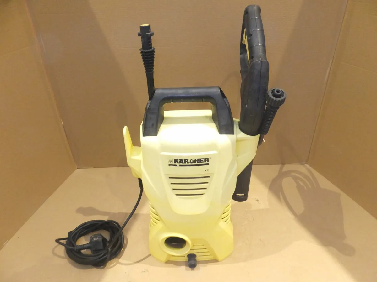 Karcher Power Washer - Image 1