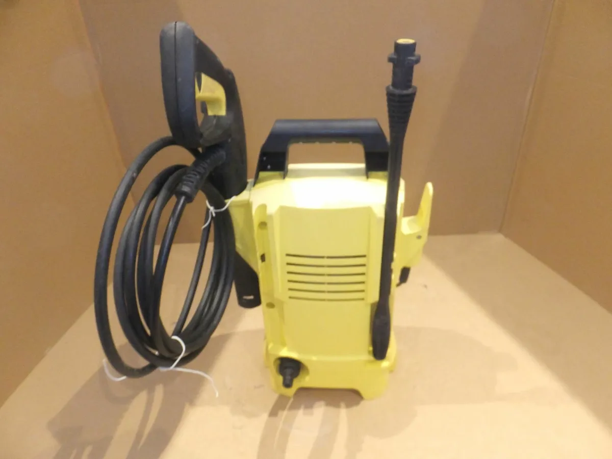 Karcher Power Washer - Image 2