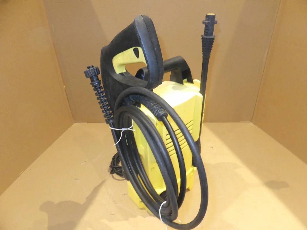 Karcher Power Washer - Image 3