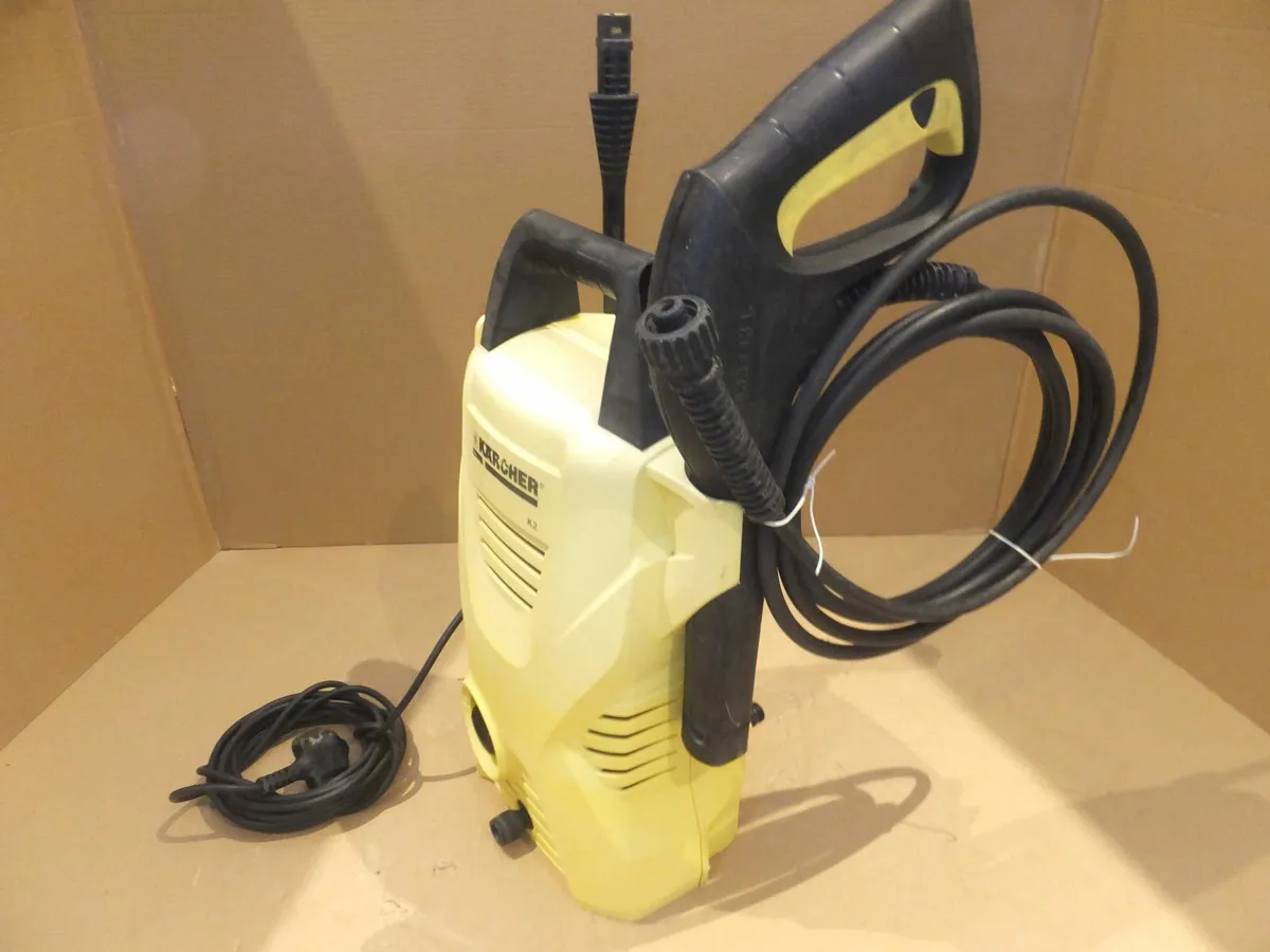 Karcher Power Washer - Image 4