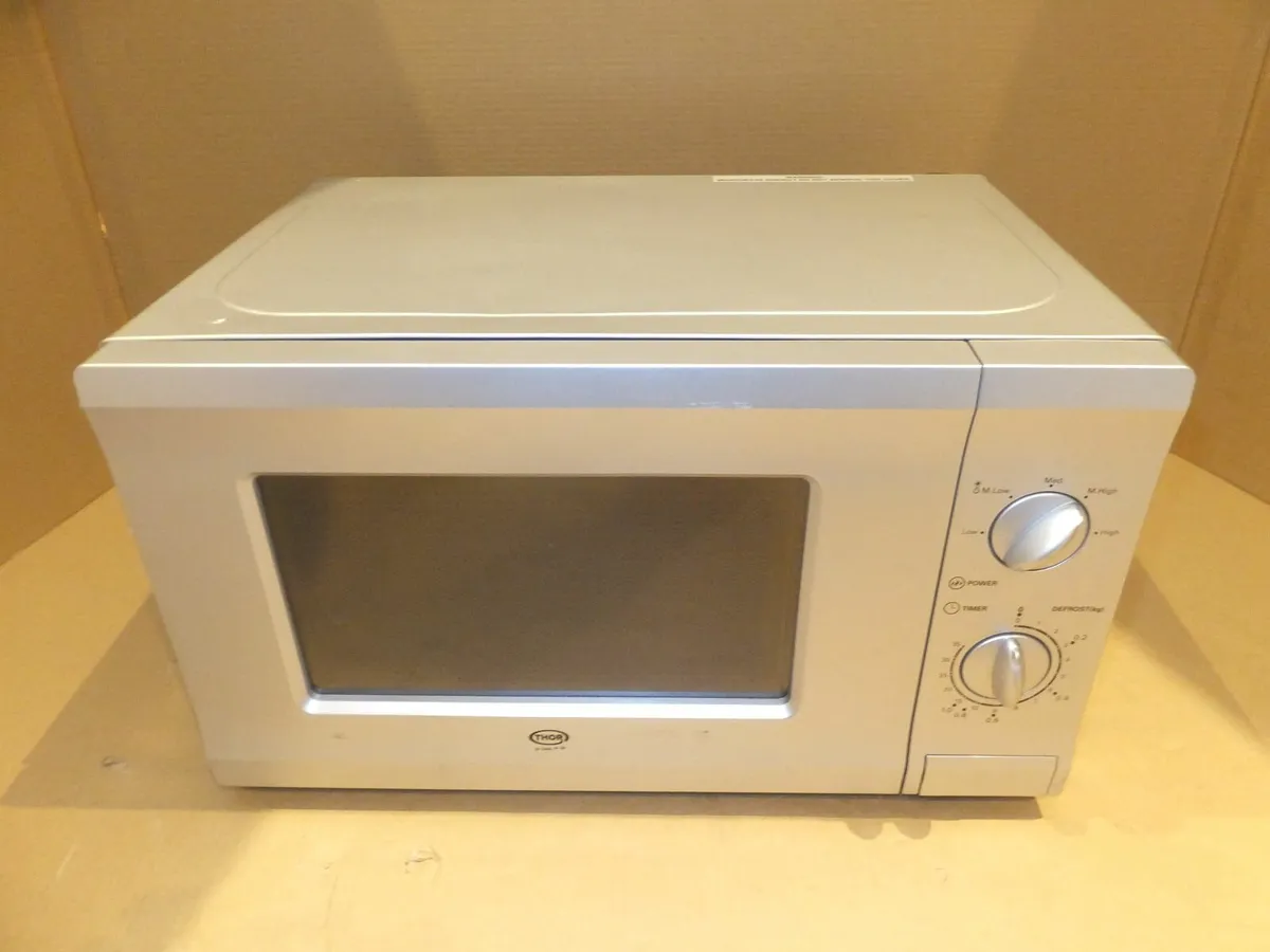Thor microwave - Image 1
