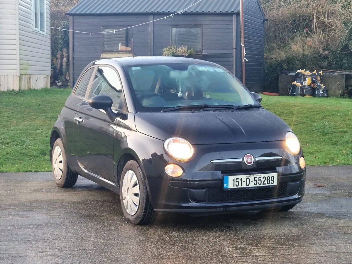 Fiat 500 - 2015 - Image 2