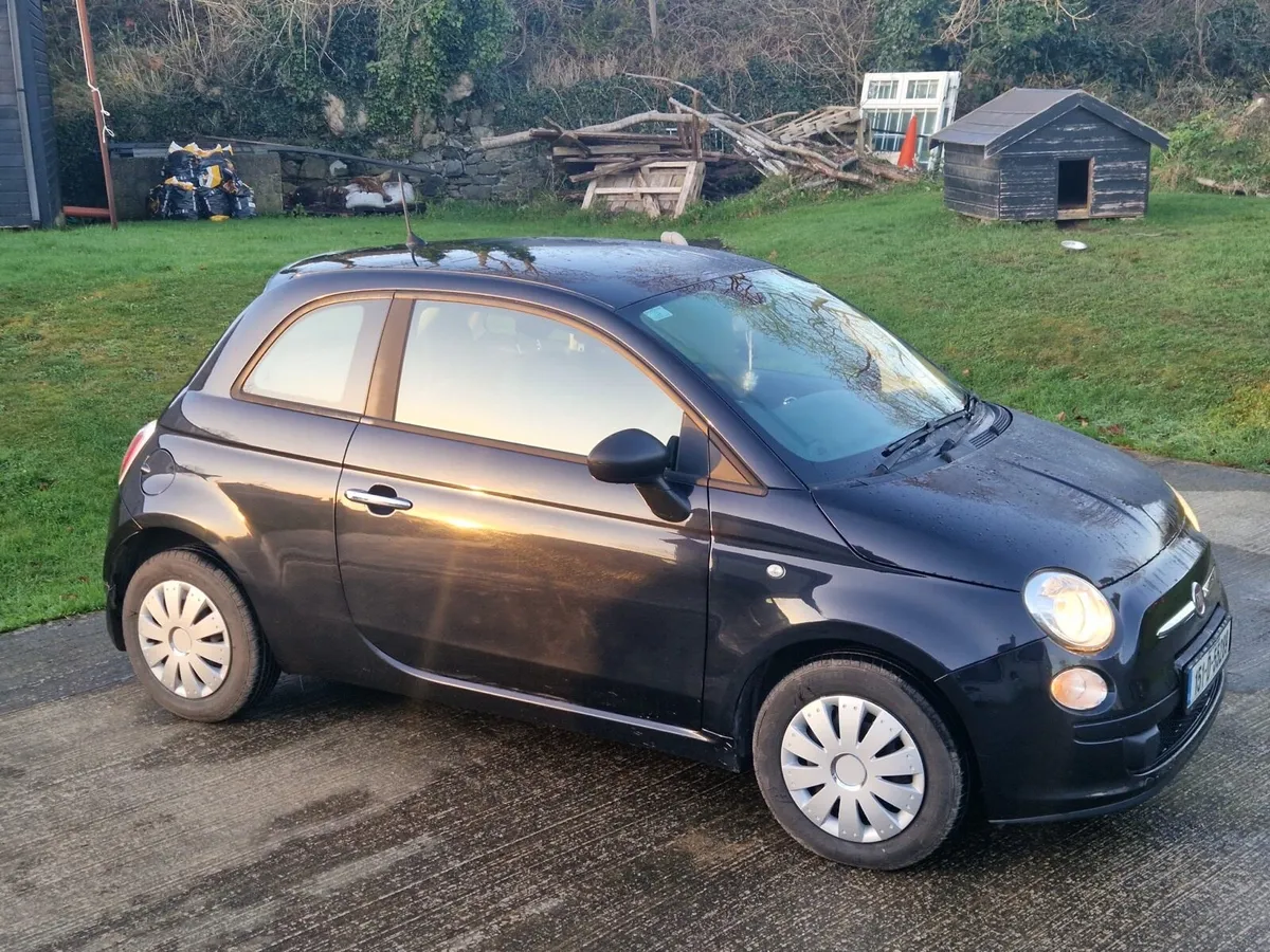 Fiat 500 - 2015 - Image 3