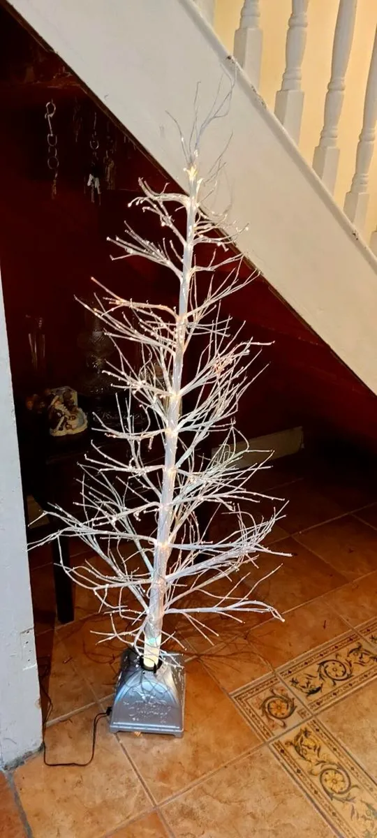 Fibre Optic/Led  Christmas  Tree - Image 2