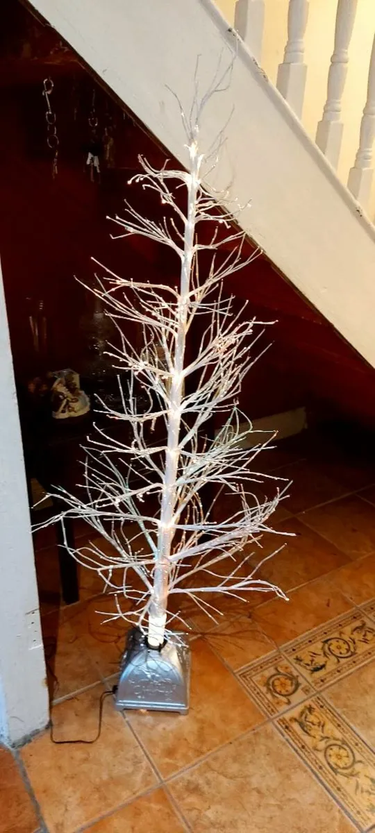 Fibre Optic/Led  Christmas  Tree - Image 3