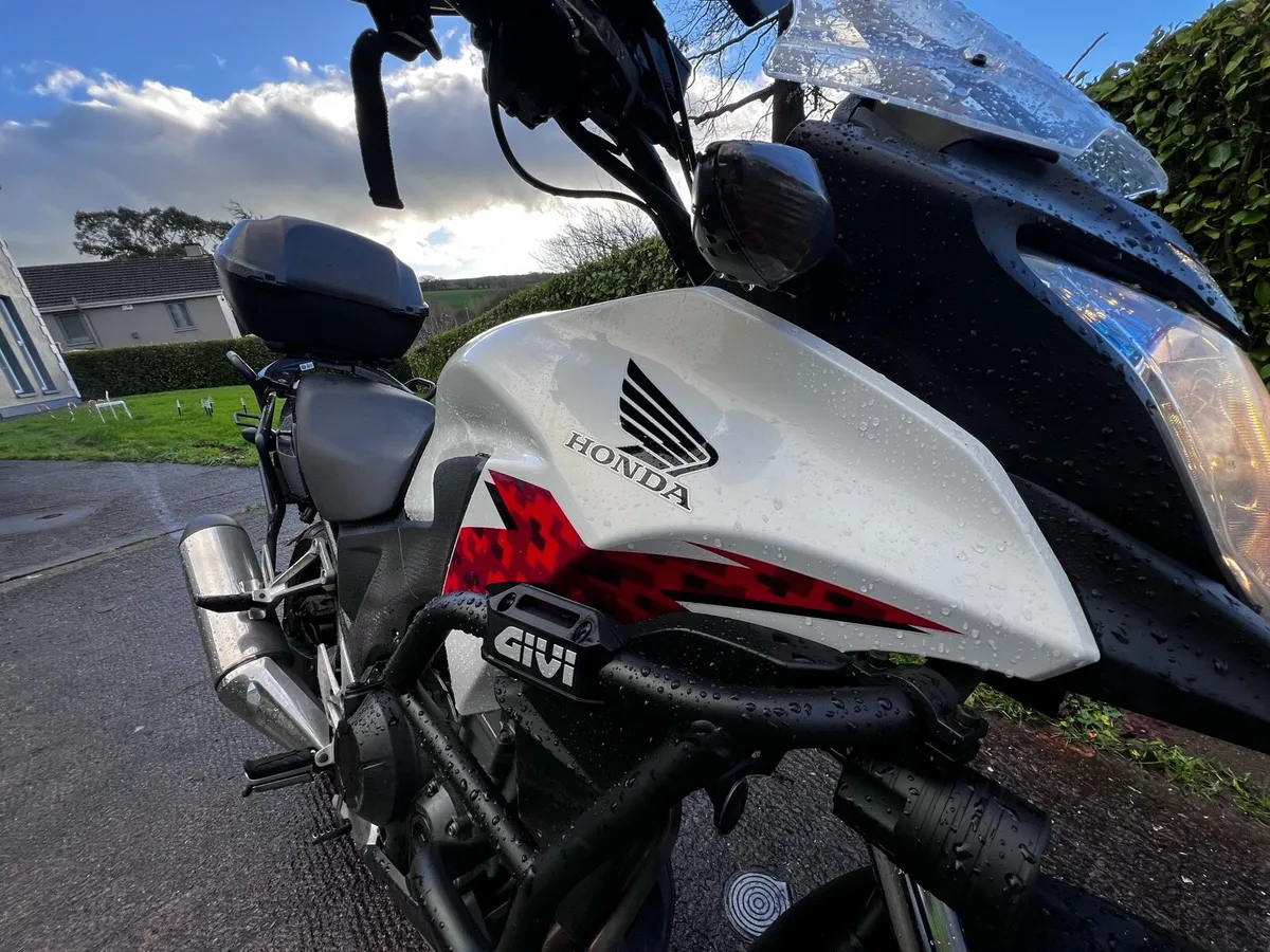 CB500X - Image 3
