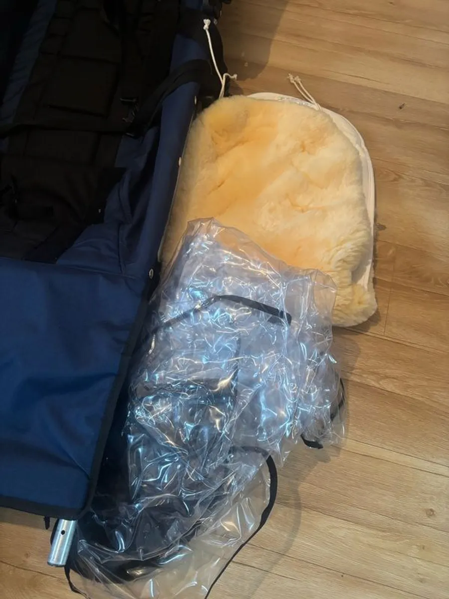 Advance mobility special needs buggy he sat in it once hasn't even been outside - Image 4