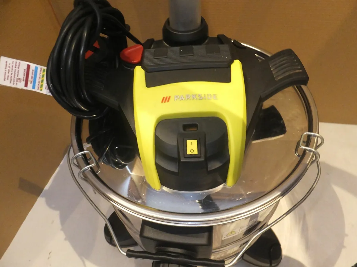 Parkside vacuum cleaner - Image 3